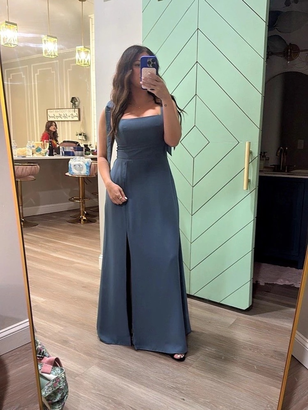 Birdy Grey Alex Chiffon Dress